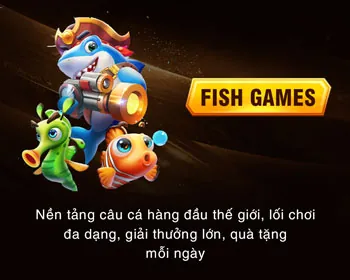 Bắt Đầu Chơi Game Bắn Cá